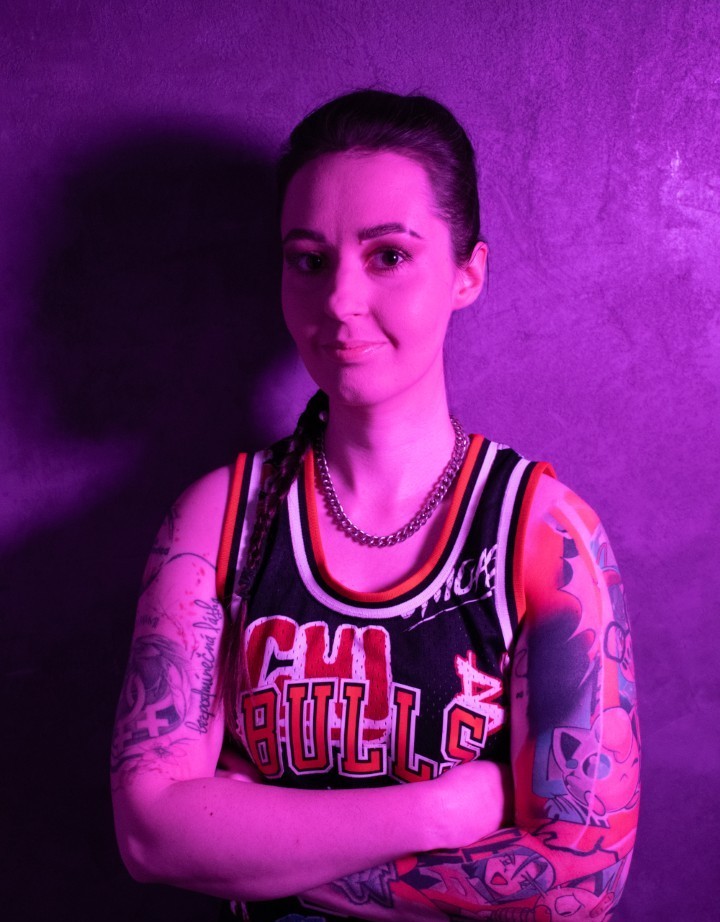 Viktorie Amazink